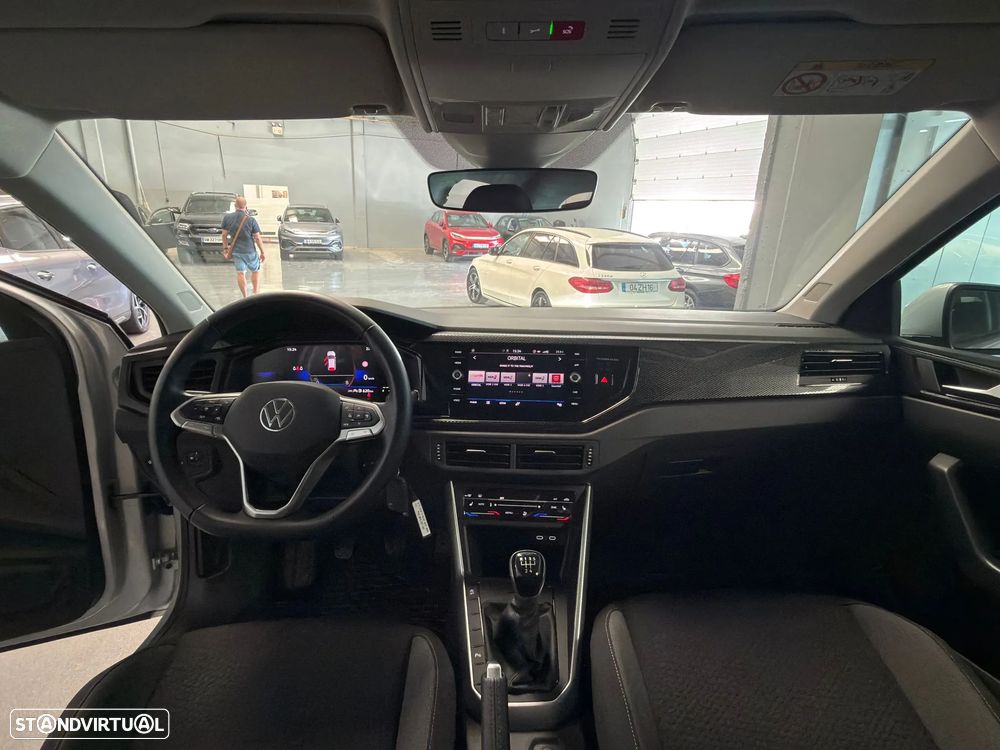 VW Polo 1.0 TSI Life - 5