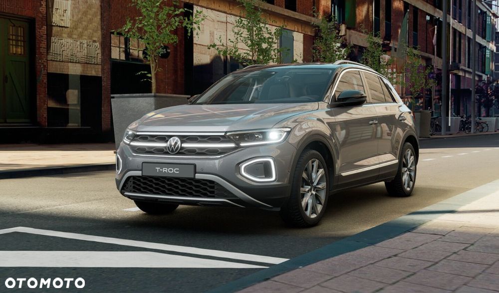 Volkswagen T-Roc - 2