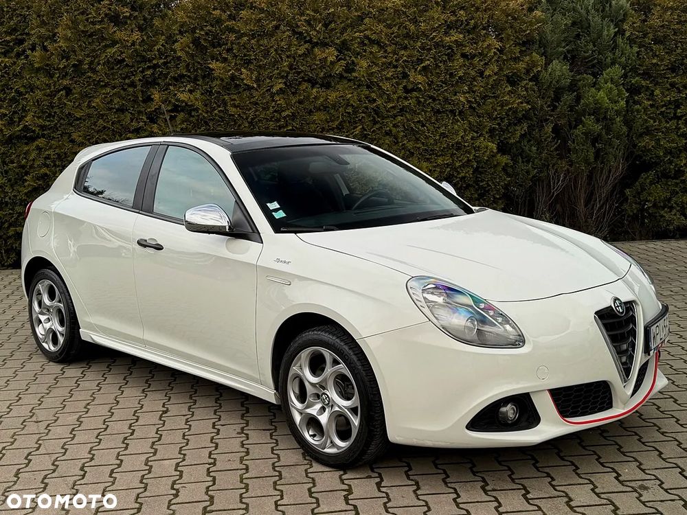 Alfa Romeo Giulietta 1.4 TB 16V Multiair Sport - 14