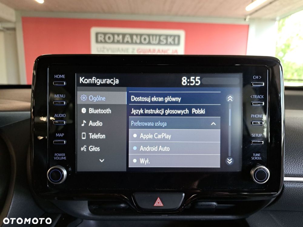 Toyota Yaris Cross Hybrid 1.5 Comfort - 25
