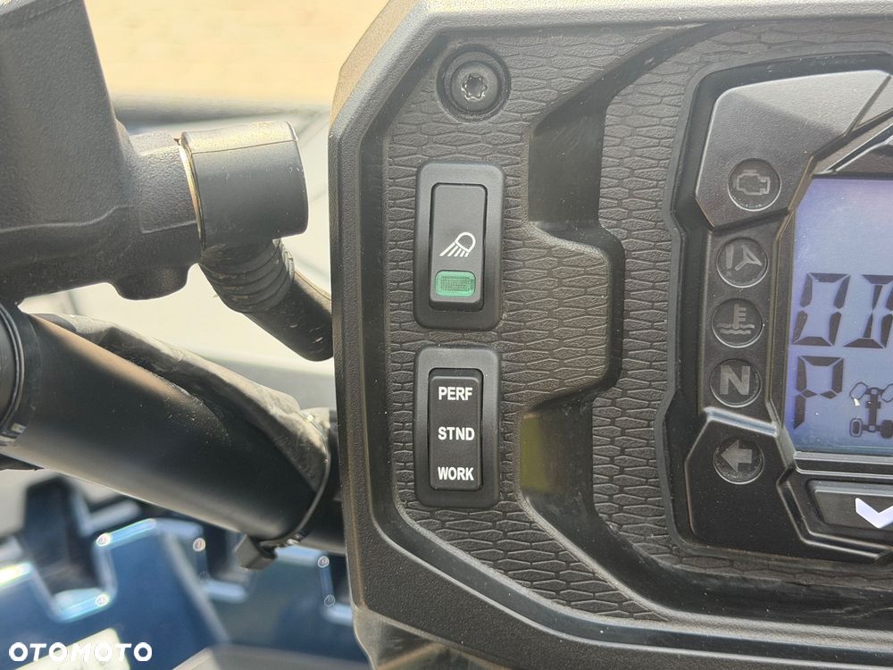 Polaris Sportsman - 13