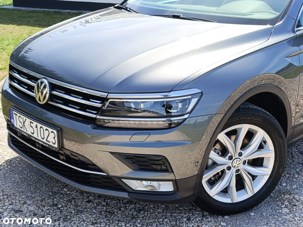 Volkswagen Tiguan 2.0 TDI SCR (BlueMotion Technology) Highline - 5