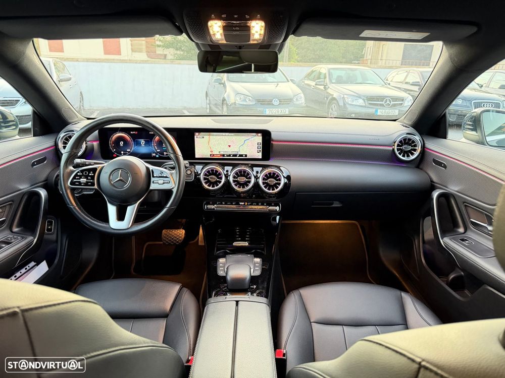 Mercedes-Benz CLA 250 e Shooting Brake Style Plus - 8