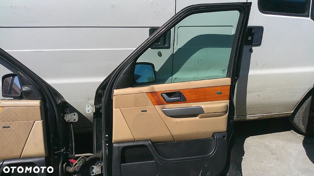 RANGE ROVER SPORT DRZWI PRZEDNIE LEWE LUB PRAWE - 11