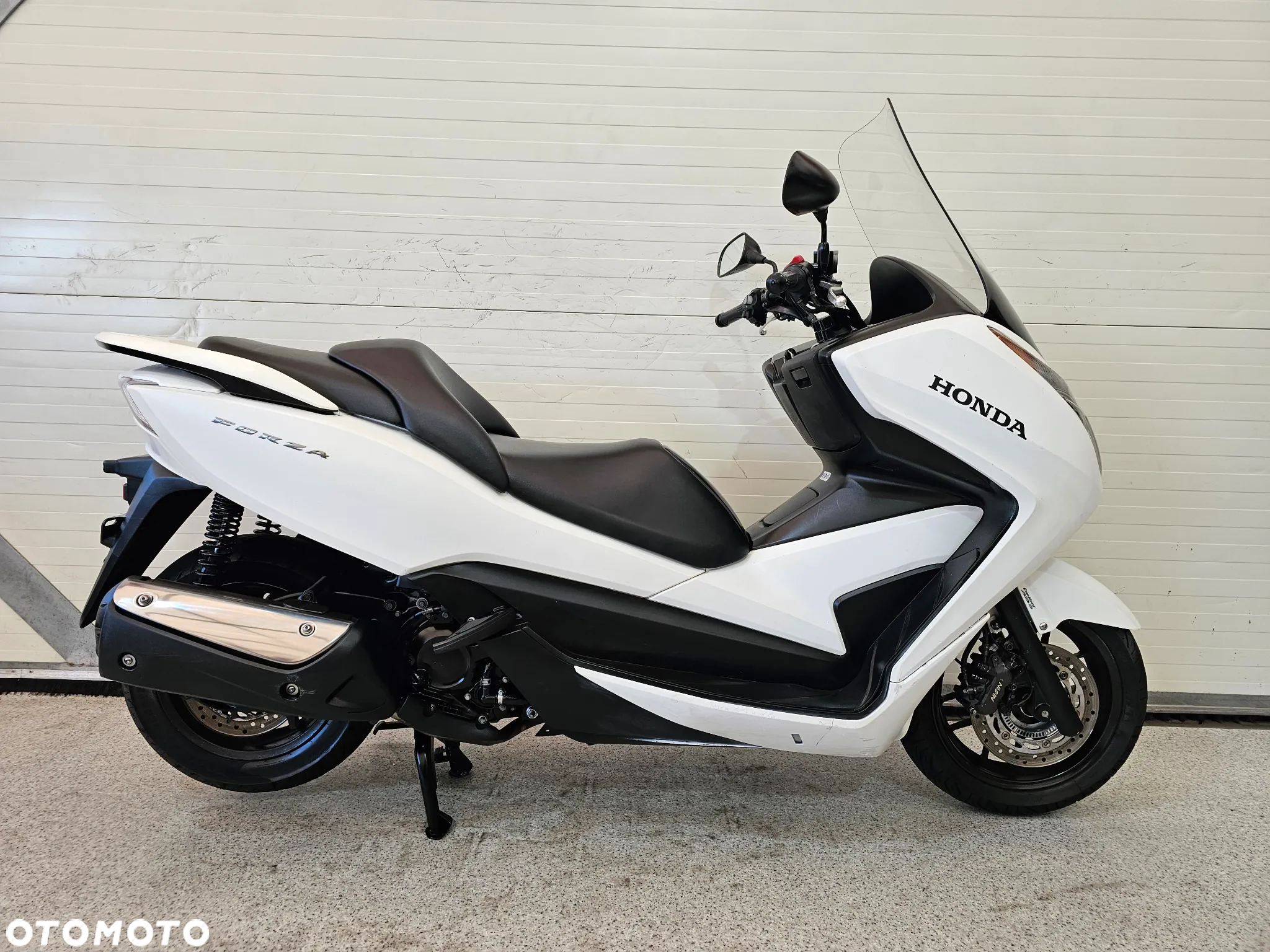 Honda NSS - 3