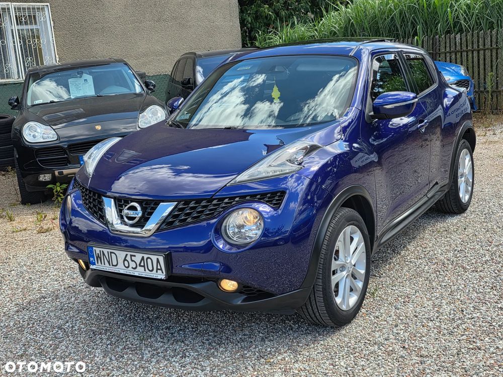 Nissan Juke - 1