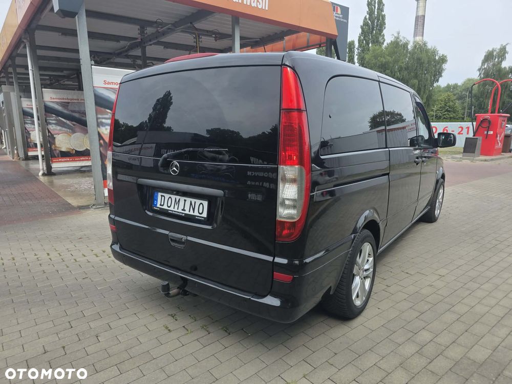 Mercedes-Benz Vito - 10