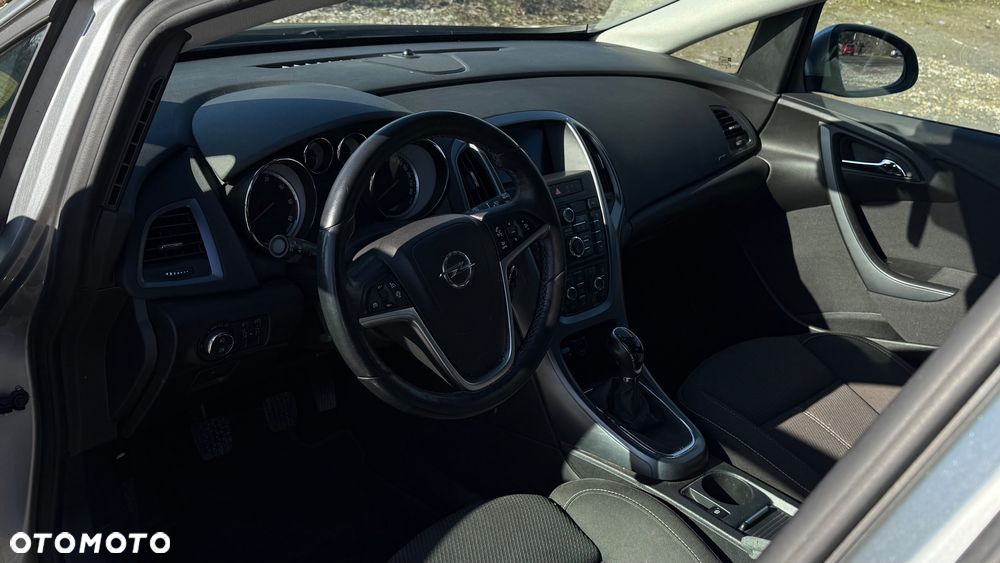 Opel Astra 1.6 CDTI DPF ecoFLEX TourerStart/Stop Style - 7