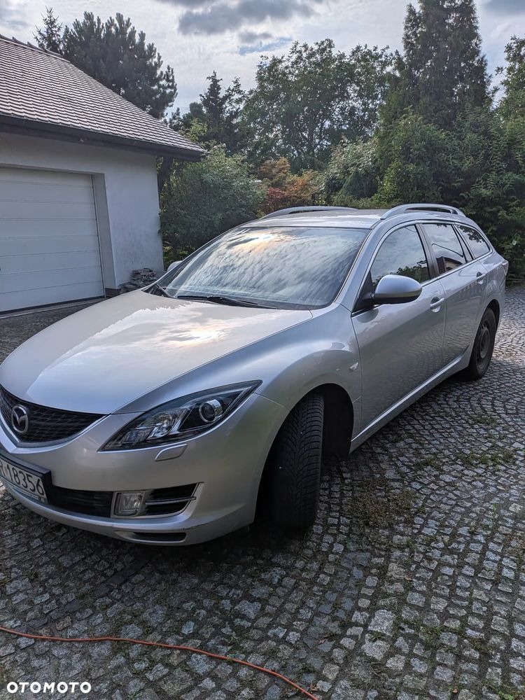 Mazda 6 2008 photo 3