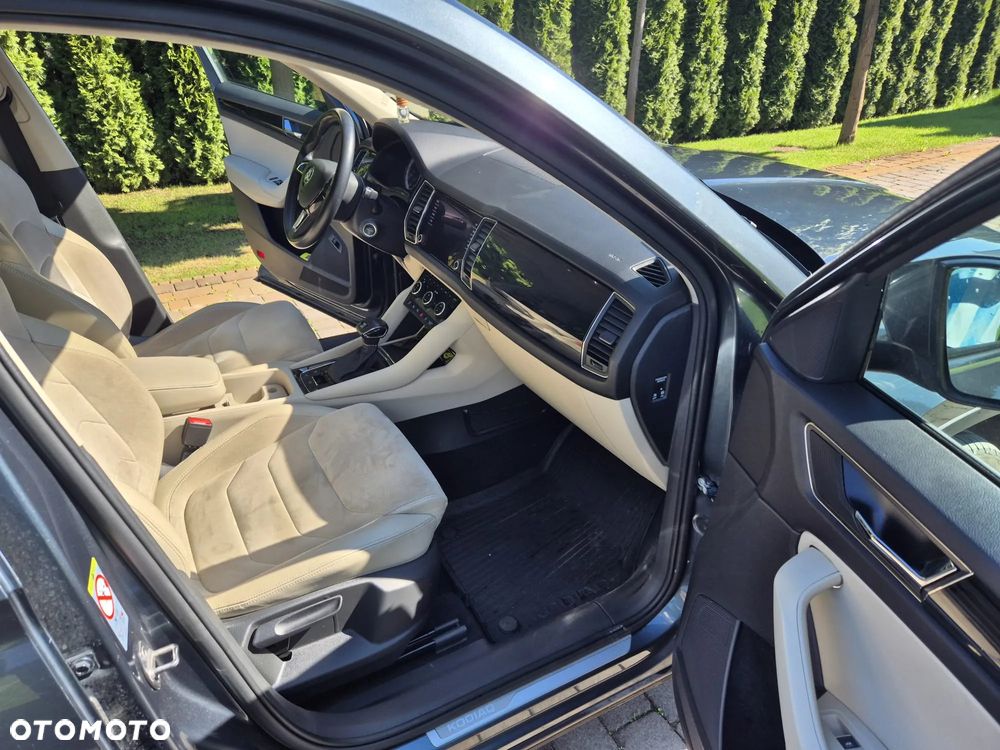 Skoda Kodiaq 2.0 TDI 4x4 Ambition DSG - 12