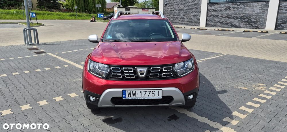 Dacia Duster 1.3 TCe FAP Prestige EU6d - 5