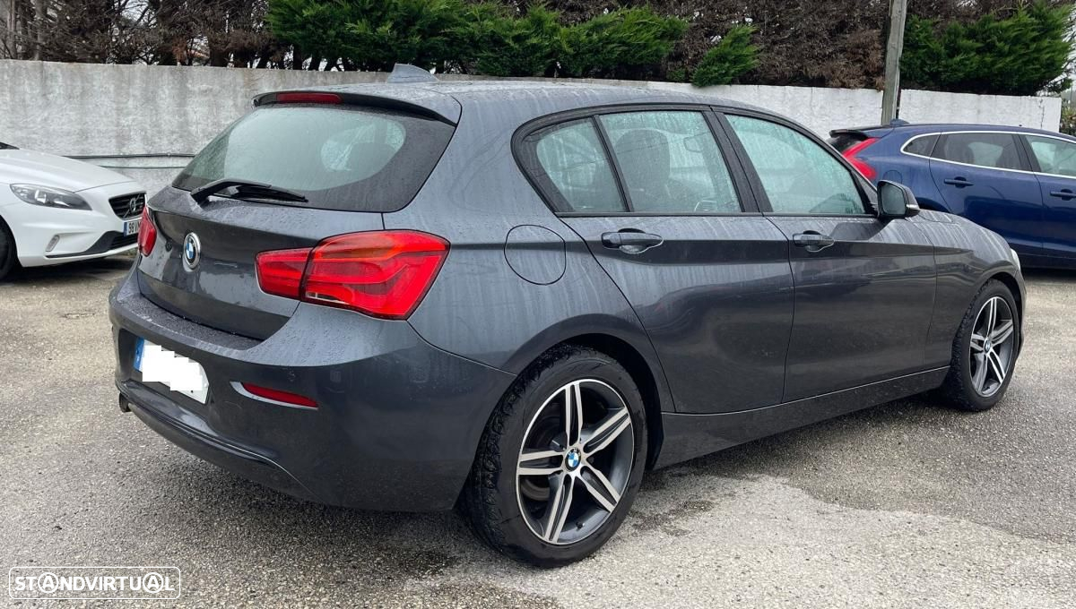 BMW 116 d Aut. Sport Line - 2