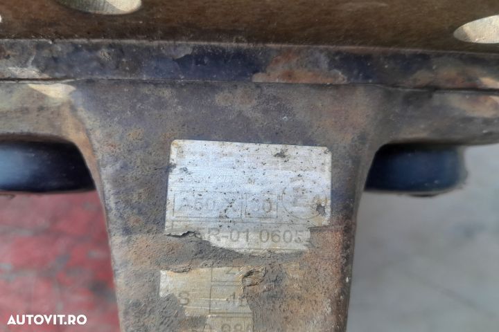 Carlig remorca 55R012215 55R012215 Ford Transit 4 [2014 - 2019] Autou - 5