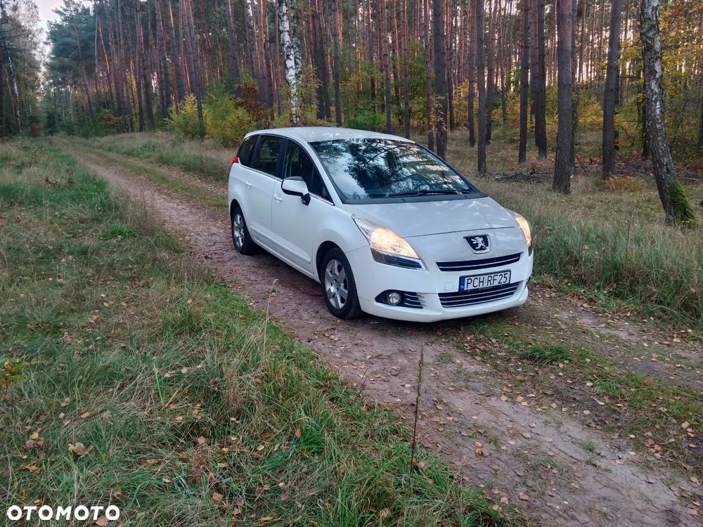 Peugeot 5008 - 14