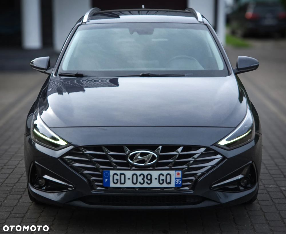 Hyundai i30 1.0 T-GDI GO Plus - 3