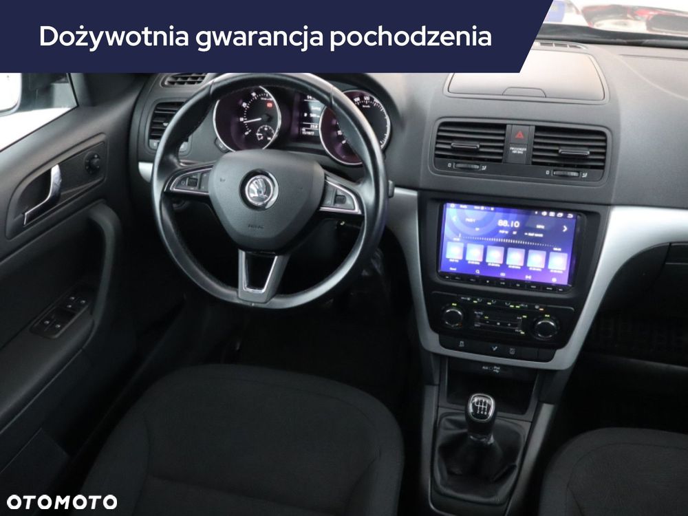 Skoda Yeti - 9