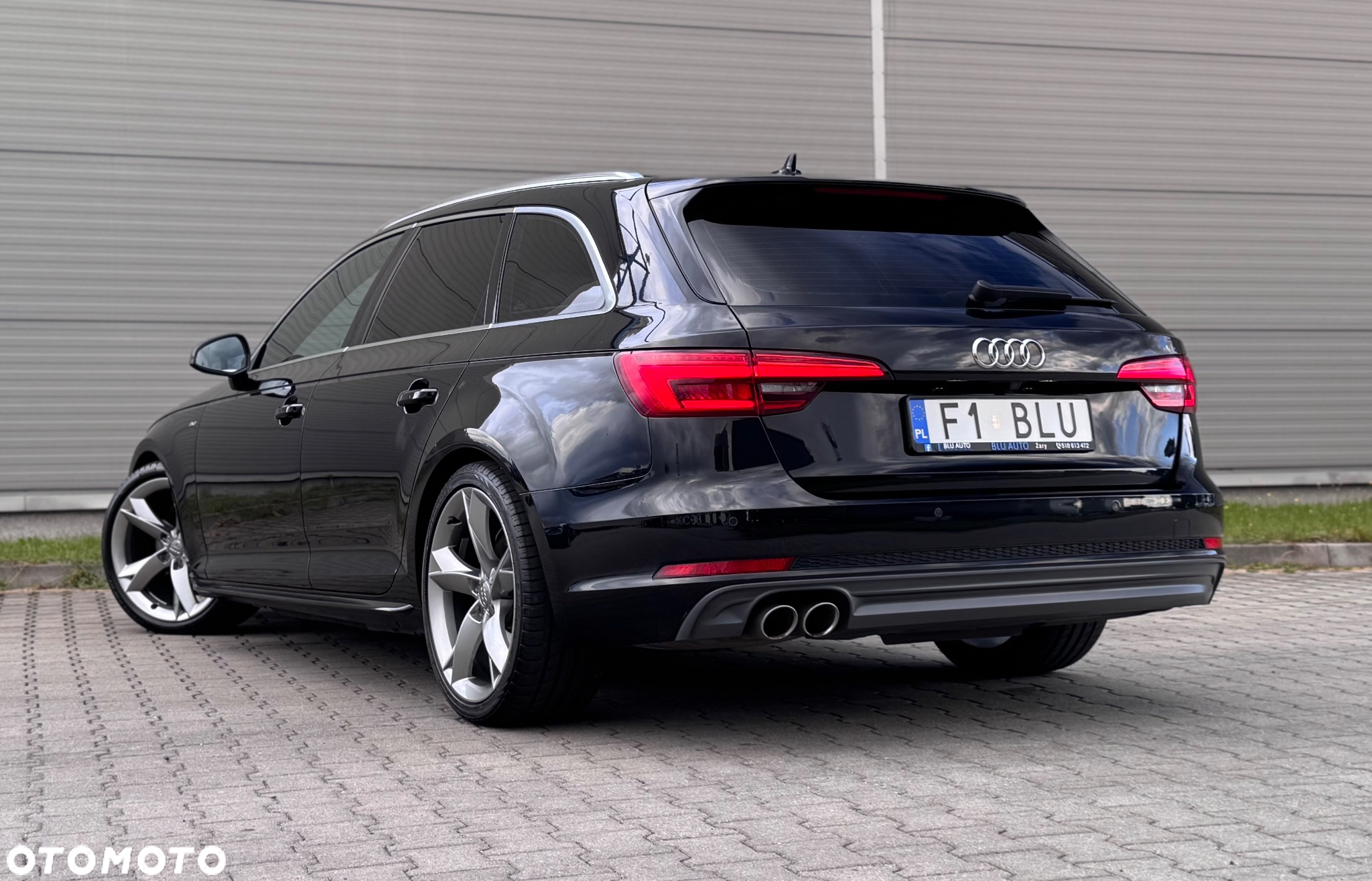 Audi A4 Avant 2.0 TDI Sport S tronic - 20