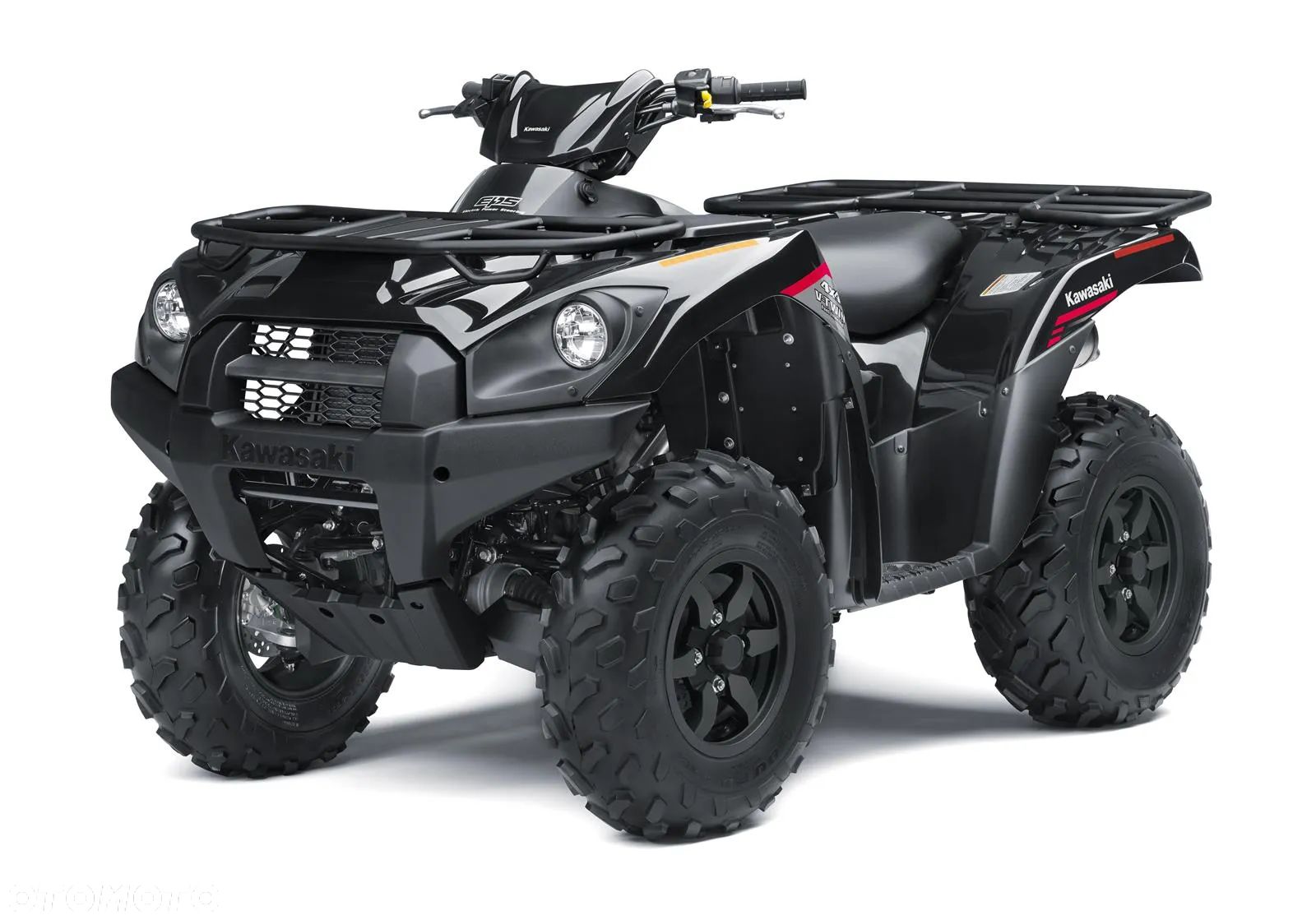 Kawasaki Brute Force - 1