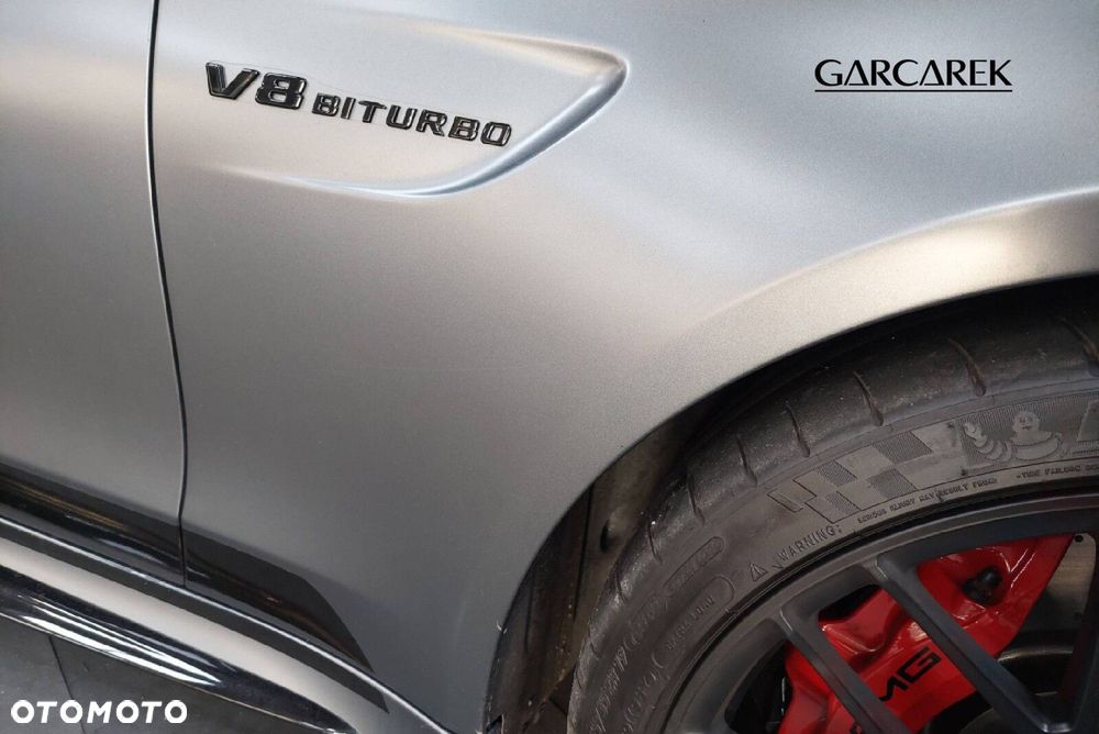 Mercedes-Benz Klasa C 63 AMG 9G-TRONIC - 11