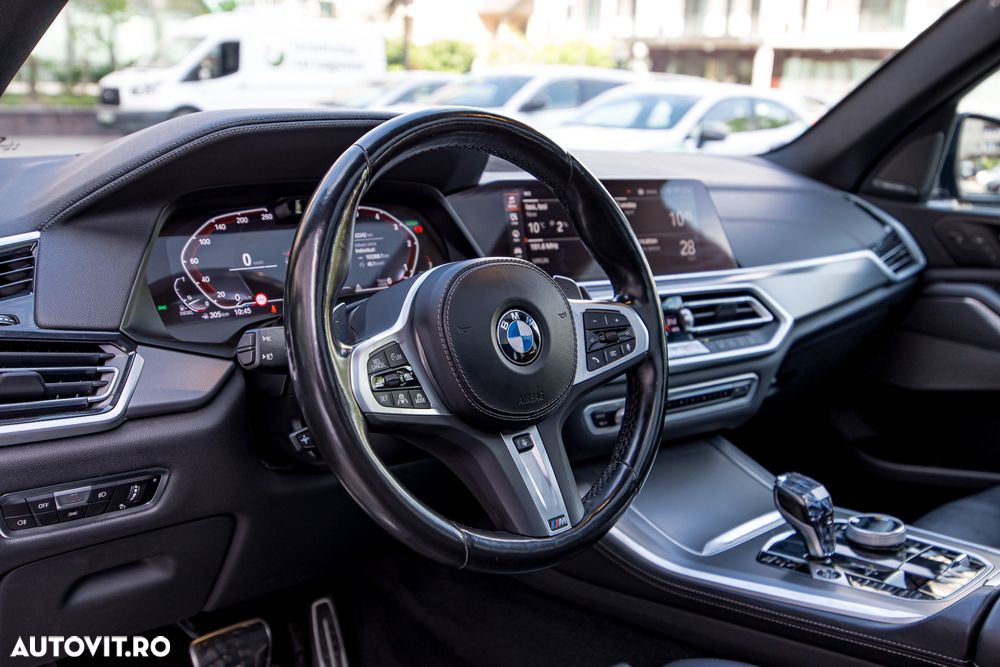 BMW X5 xDrive40d AT MHEV - 17