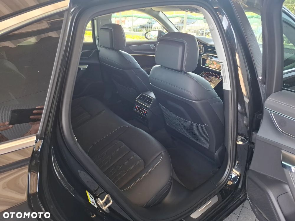 Audi A6 Limousine 50 TDI quattro tiptronic S line - 9