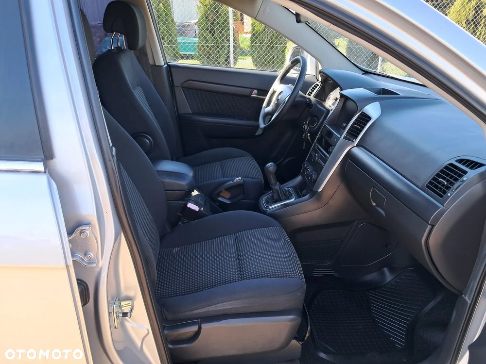 Chevrolet Captiva 2.4 2WD 5 Sitzer LS - 18