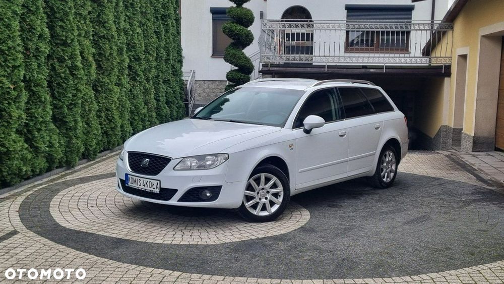 Seat Exeo - 2