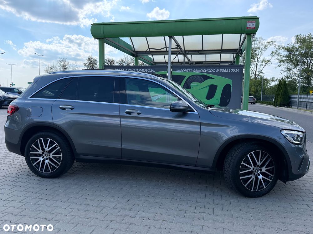 Mercedes-Benz GLC - 8