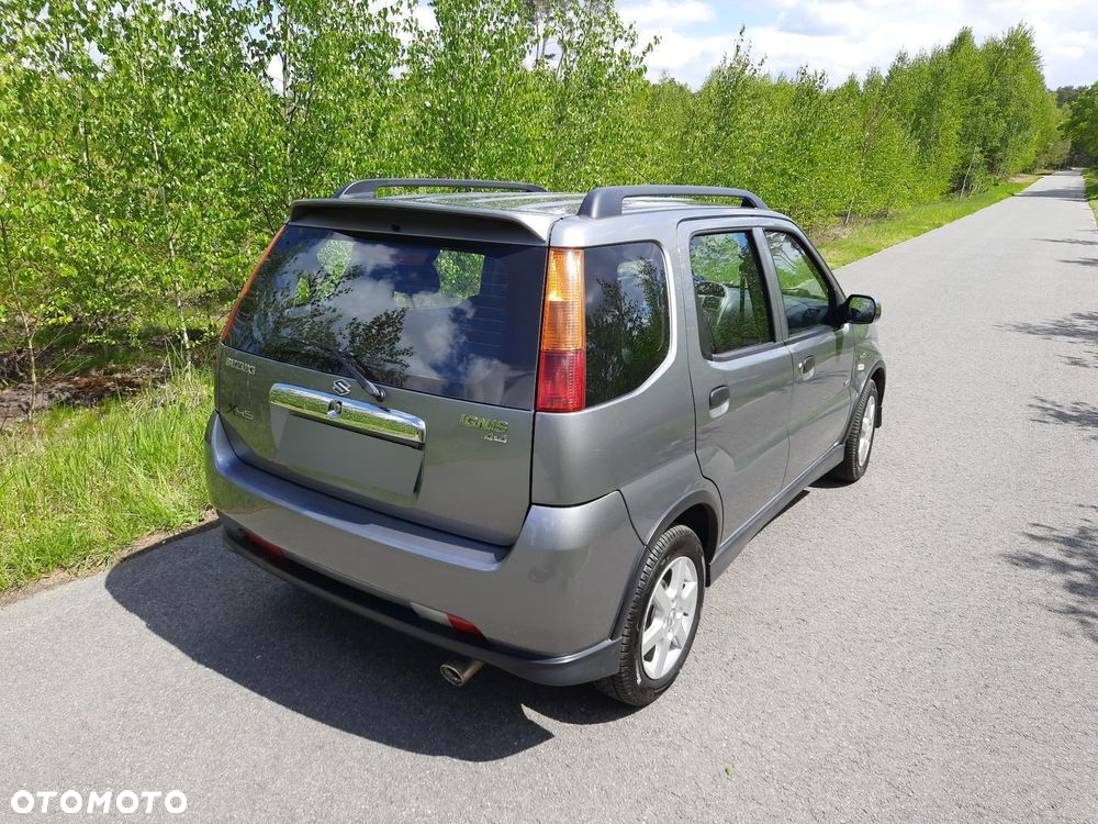 Suzuki Ignis 1.3 4x4 X-45 - 4