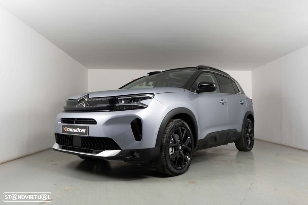 Citroën C5 Aircross 1.6 Hybrid Shine e-EAT8 - 8