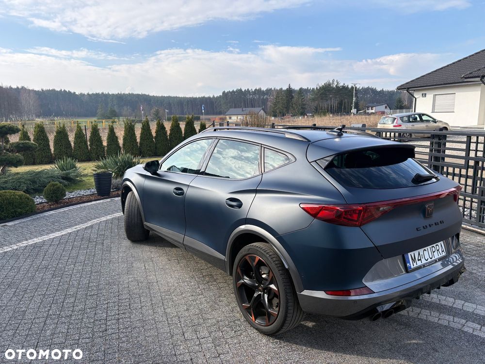 Cupra Formentor VZ 2.0 TSI 4Drive DSG Tribe Edition - 5