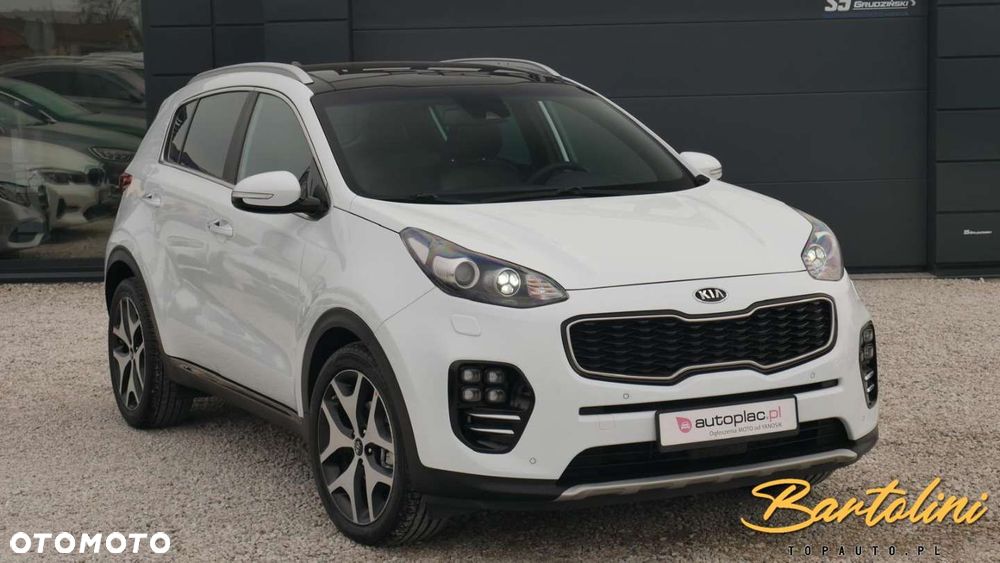 Kia Sportage - 1