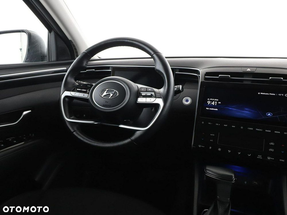 Hyundai Tucson 1.6 CRDi 48V-Hybrid 2WD DCT Select - 17