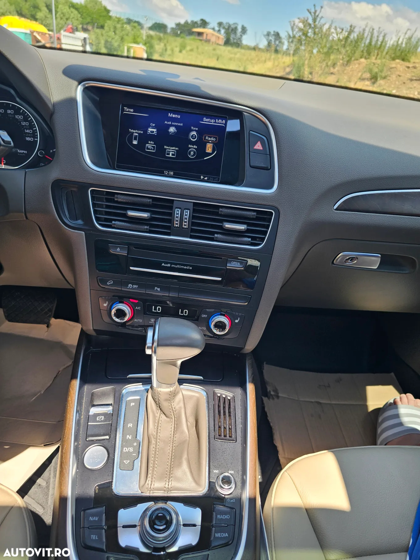 Audi Q5 2.0 TFSI Quattro Tiptronic - 31