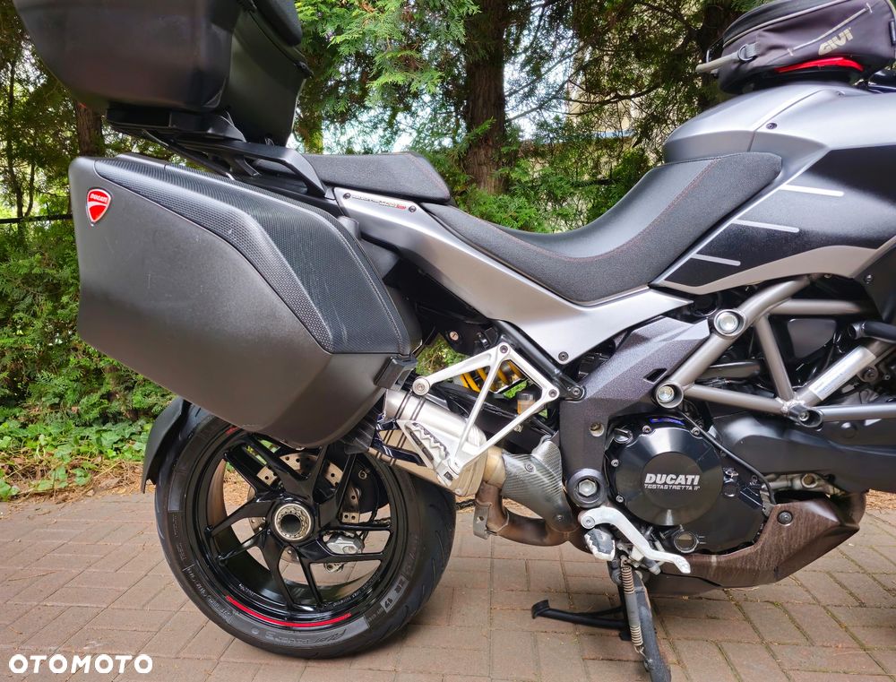 Ducati Multistrada - 10