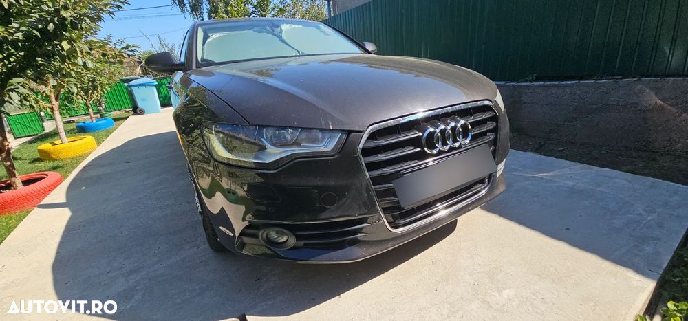 Audi A6 Limuzina - 14