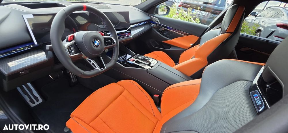 BMW M5 xDrive - 7