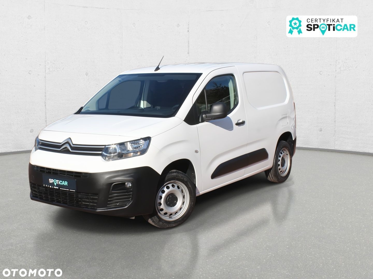 Citroën Berlingo VAN - 1