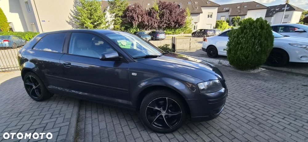 Audi A3 3-drzwiowe 1.6 Ambition - 11