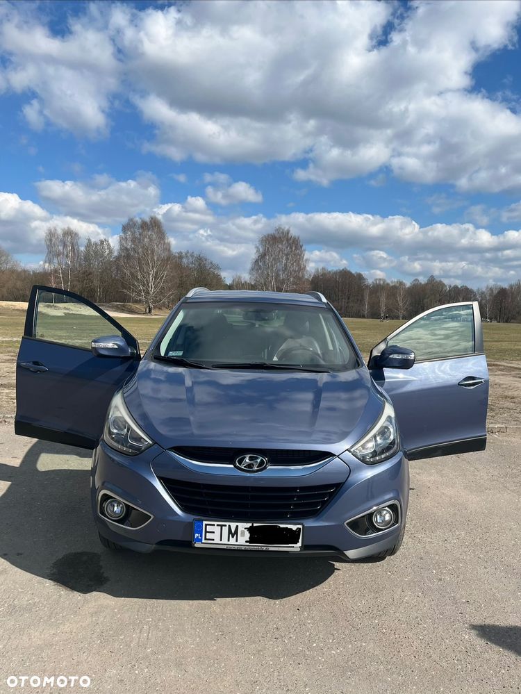 Hyundai ix35 - 1