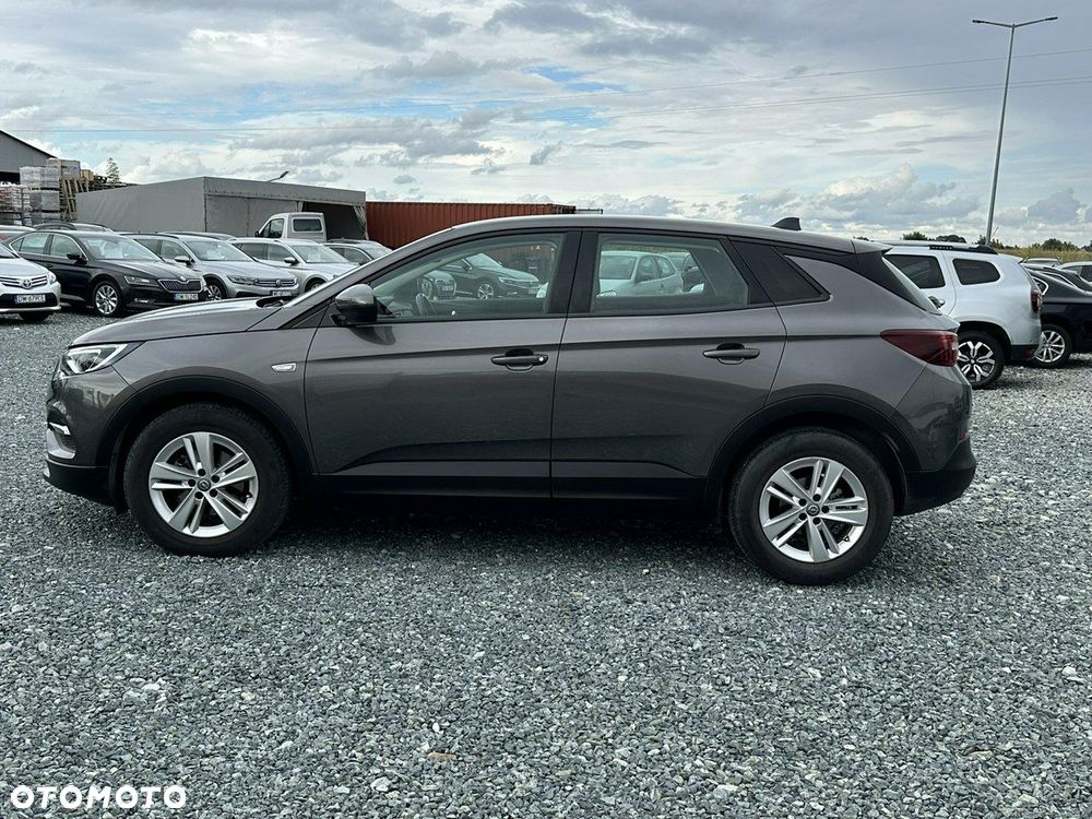 Opel Grandland X - 6