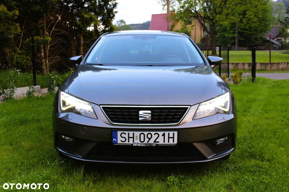 Seat Leon 1.2 TSI Style - 1