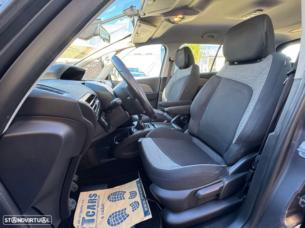 Citroën C4 Grand Picasso - 10