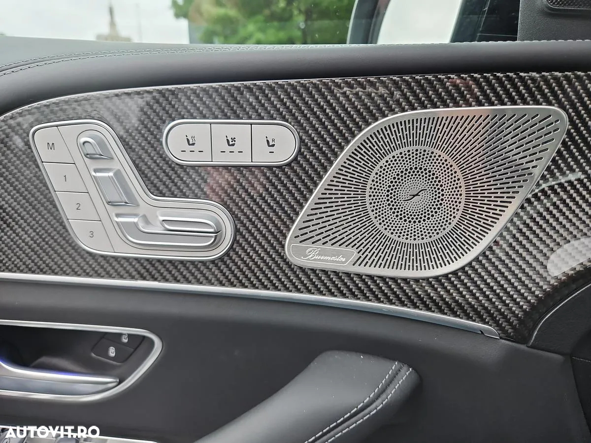 Mercedes-Benz GLE Coupe AMG 63 S MHEV 4MATIC+ - 23