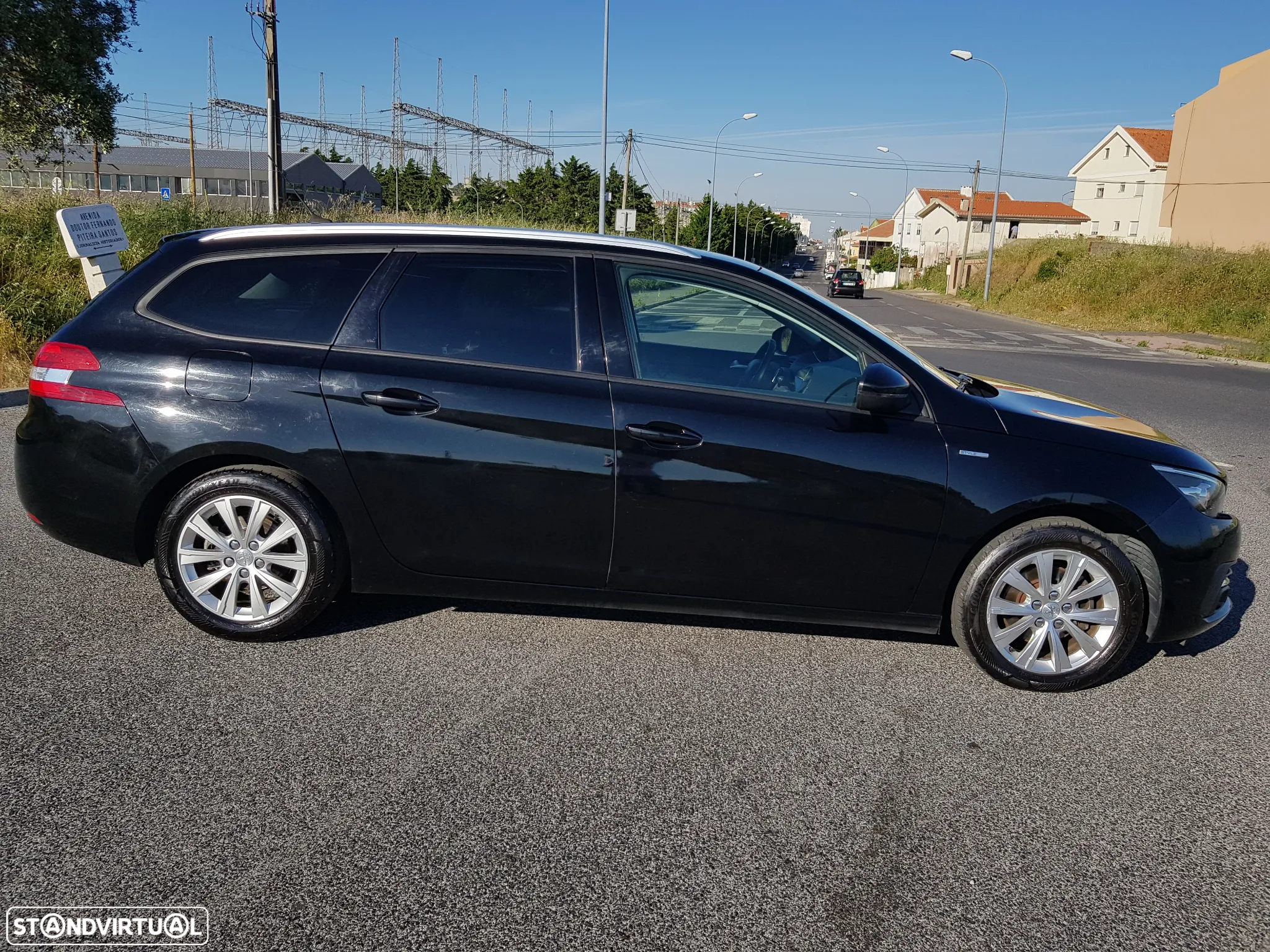 Peugeot 308 SW 1.5 BlueHDi Style EAT8 - 11