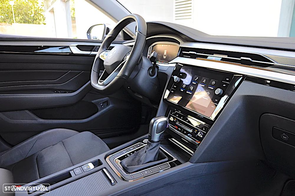 VW Arteon 1.4 TSI eHybrid Elegance - 26