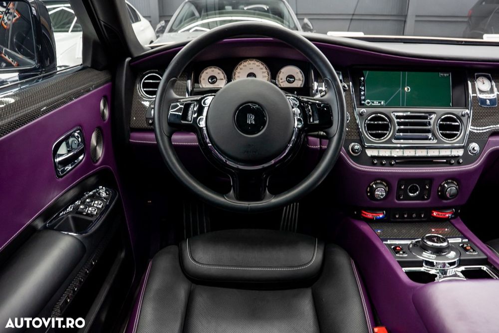 Rolls-Royce Ghost Black Badge - 10