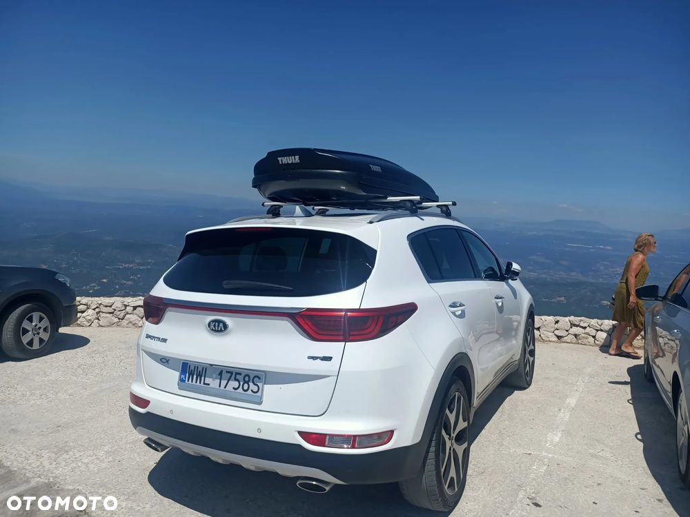 Kia Sportage 2.0 CRDI Business Line 4WD - 11