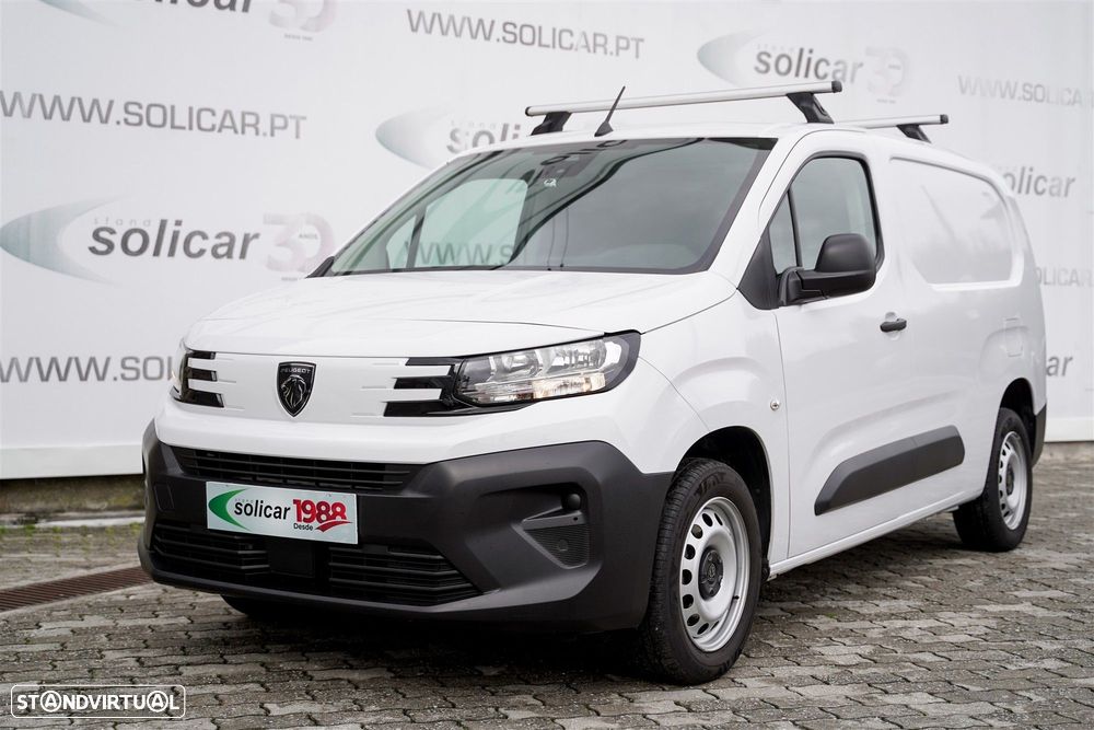 Peugeot Partner 1.5 BlueHDi XL Longa - 1