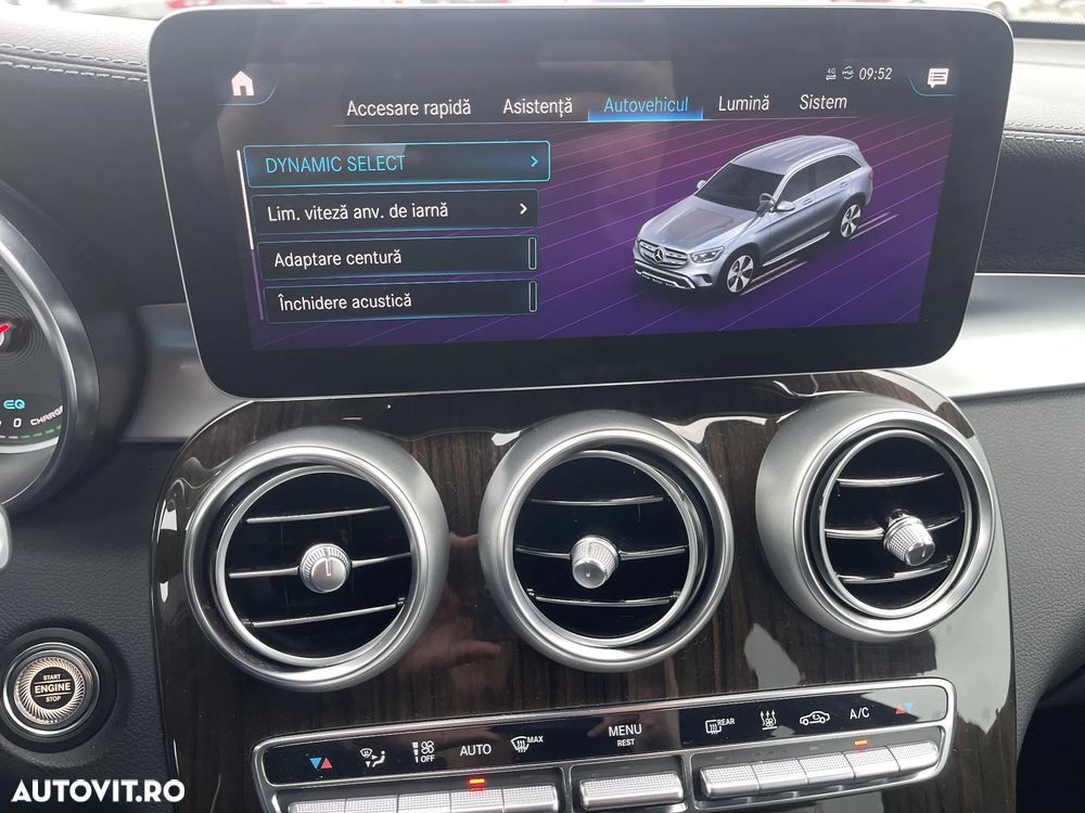 Mercedes-Benz GLC - 21